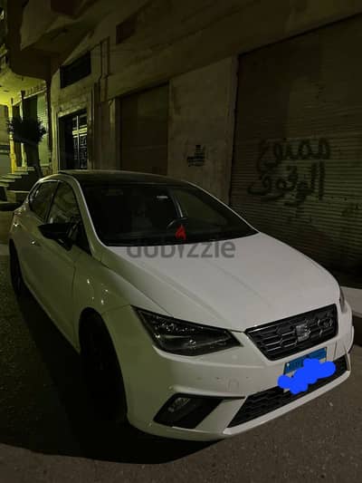 Seat Ibiza 2021