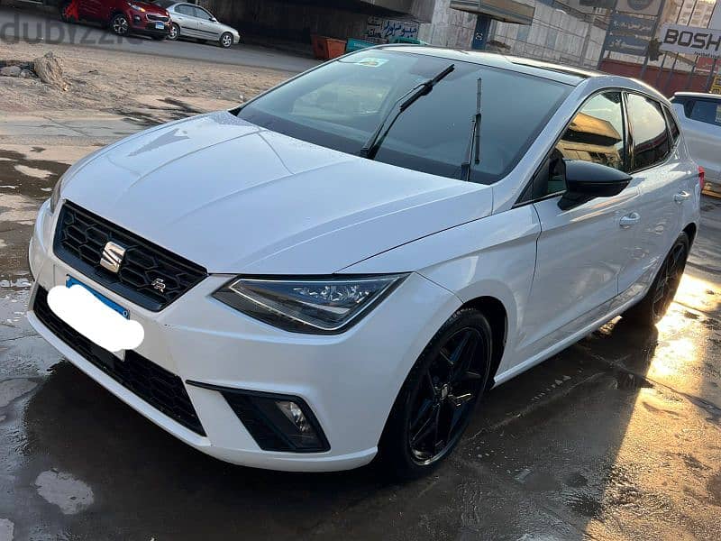 Seat Ibiza 2021 2