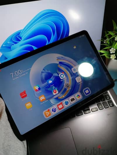 تابلت tablet تابلت هواوي ميت باد شاشه كبيره