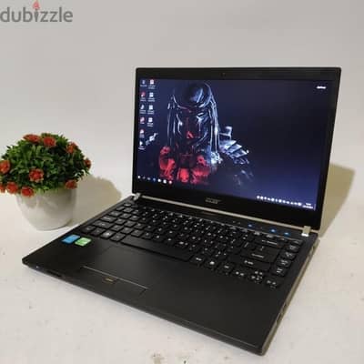 Acer TravelMate P645-S بروسيسور Core I5 4300U