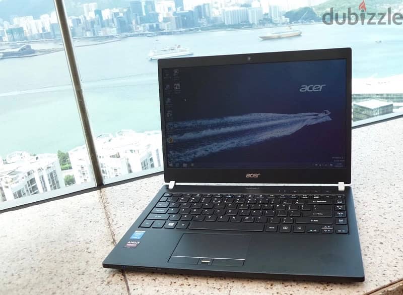 Acer TravelMate P645-S بروسيسور Core I5 4300U 1