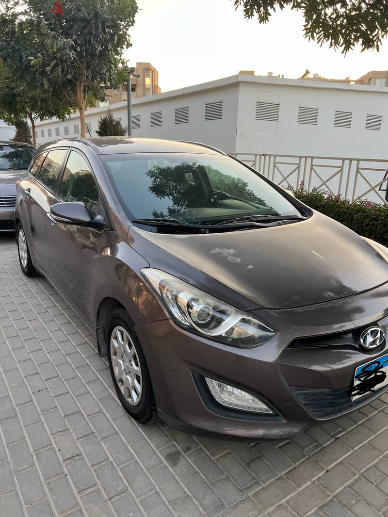 Hyundai I30 2015 Full options 1