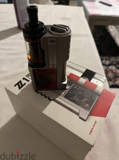 Kit MTL Digiflavour Z1 Tank siren V2 0