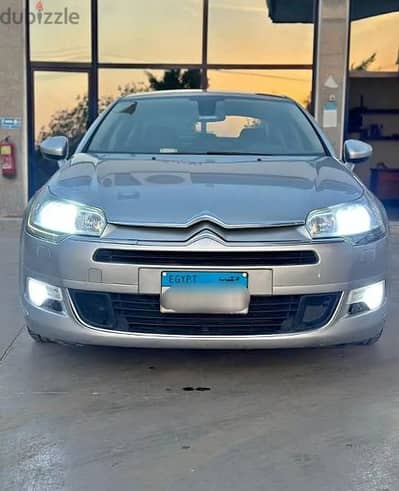 Citroen C5 2014