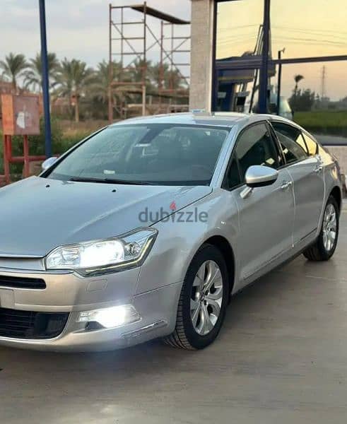 Citroen C5 2014 2