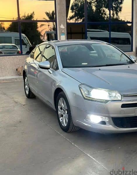 Citroen C5 2014 7