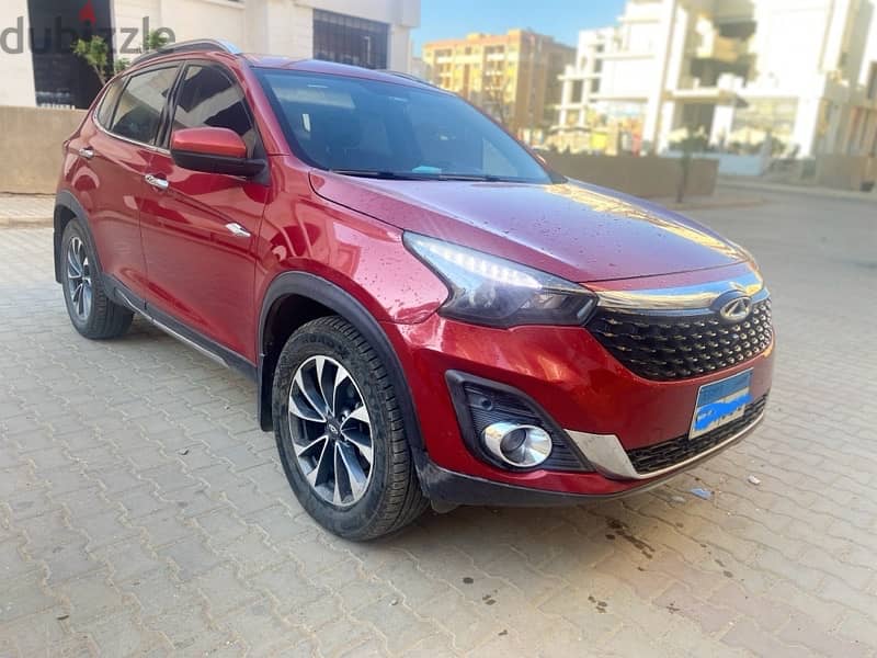 Chery Tiggo 7 2019 special edition 1