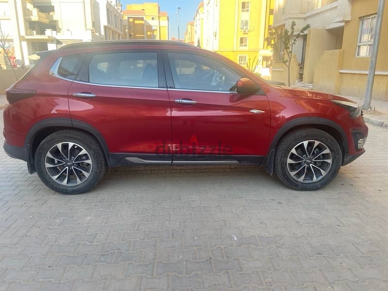 Chery Tiggo 7 2019 special edition 2