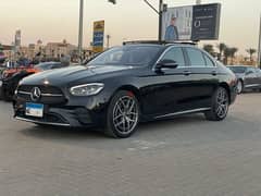 Mercedes-Benz E300 2021 0