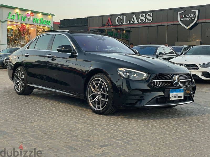 Mercedes-Benz E300 2021 4