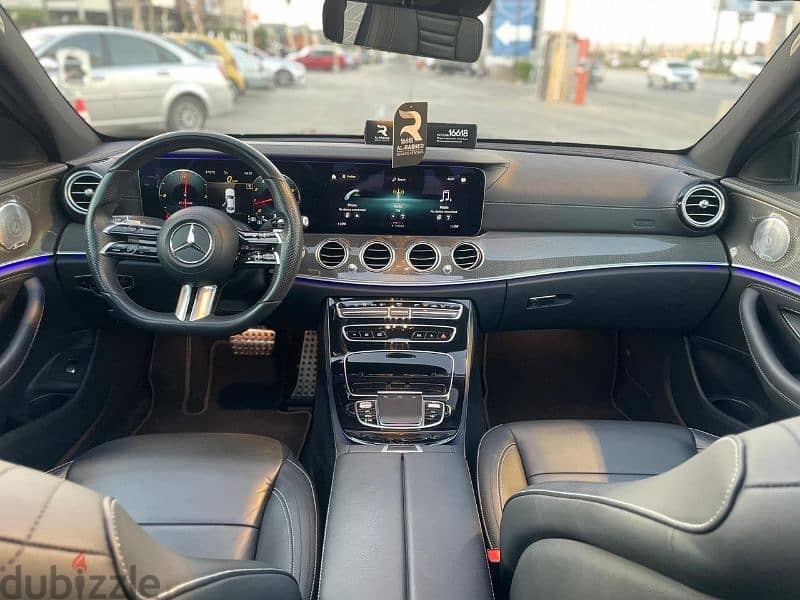 Mercedes-Benz E300 2021 14