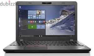 Lenovo ThinkPad E560 0