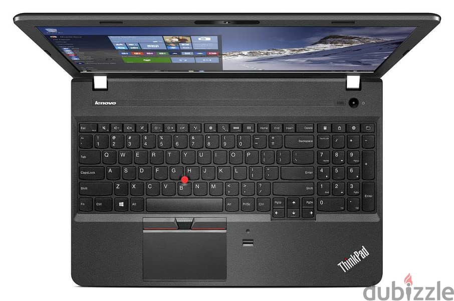 Lenovo ThinkPad E560 1