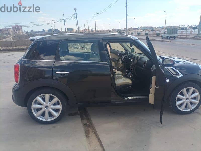 MINI Countryman S 2011 5