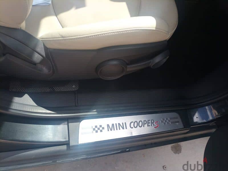 MINI Countryman S 2011 6