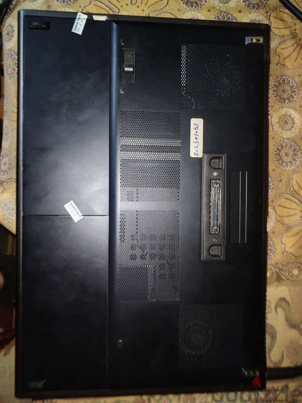 Dell precision m4700 8