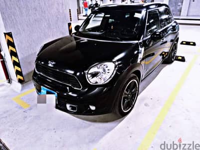 MINI Countryman S 2014 2014