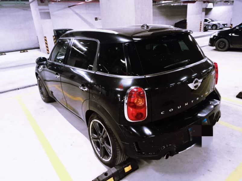 MINI Countryman S 2014 2014 1