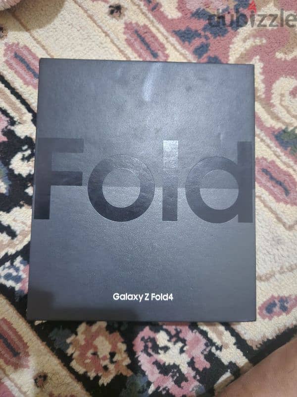 Samsung fold 4 0