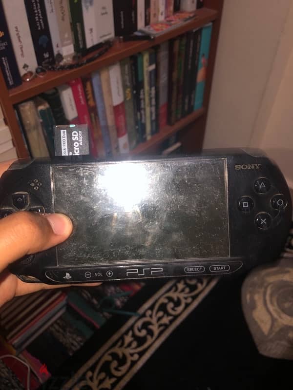 PSP Street بي اس بي ستريت 4