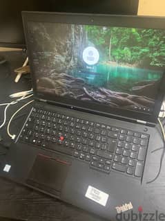 Lenovo p53 0