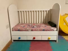 baby’s bed 0