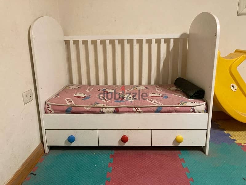 baby’s bed 1