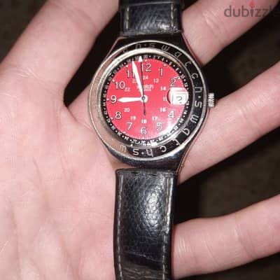 Swatch original Red joe