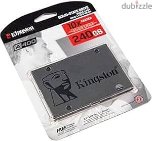 Kingston A400 240GB هارد