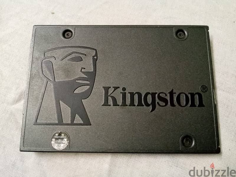 Kingston A400 240GB هارد 2