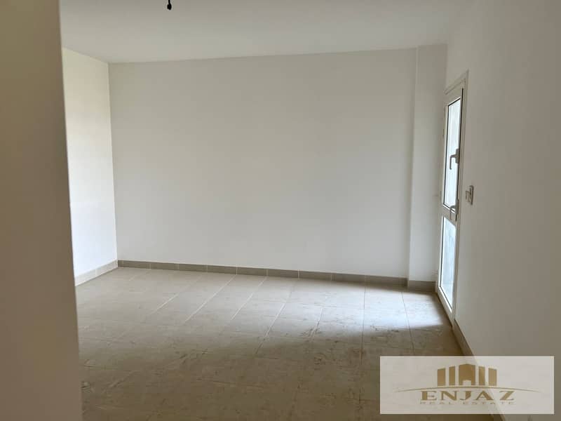 Apartment for Sale in Madinaty B6, finished, garden view, area( 90sq ) 3