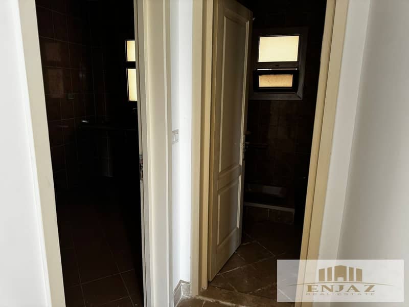 Apartment for Sale in Madinaty B6, finished, garden view, area( 90sq ) 6