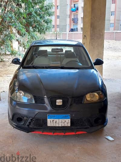 سيات إبيزا 2007  Seat Ibiza