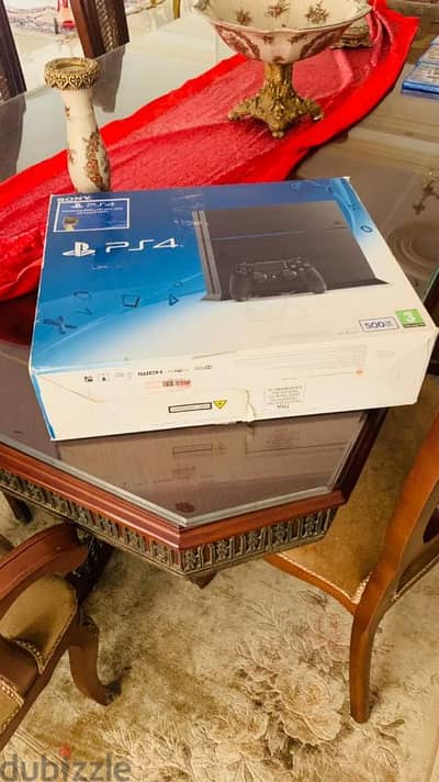 ps4 fat 500gb