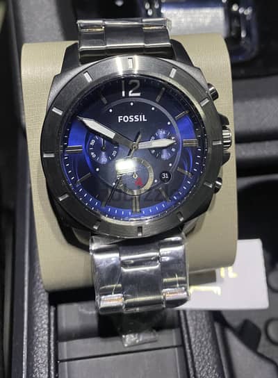 Fossil watch for men - ساعه فوسيل