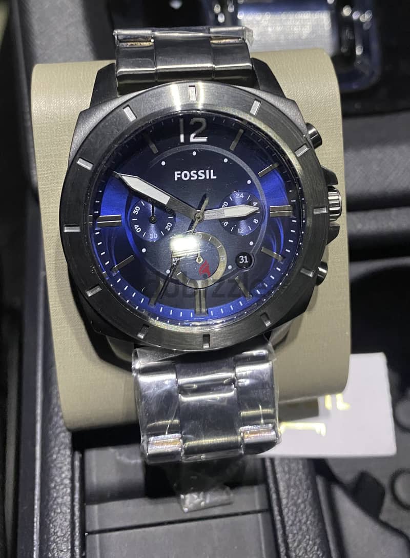 Fossil watch for men - ساعه فوسيل 0