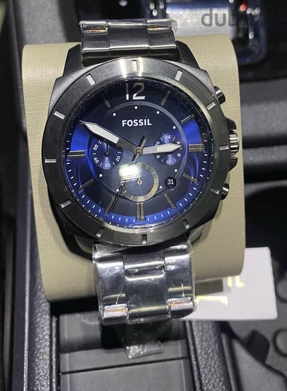 Fossil watch for men BQ2758 -ساعه فوسيل 2