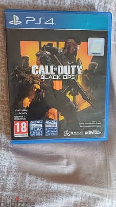 Call of Duty Black ops 4 ( Ps4 ) 0