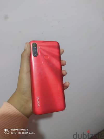 realme c3