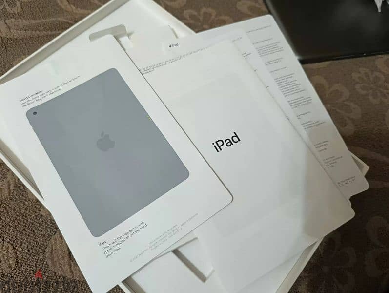 ipad 9 6