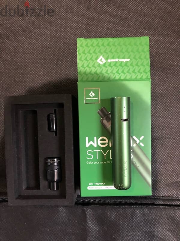 Wenax Stylus with great Condition Used Few Times. 2