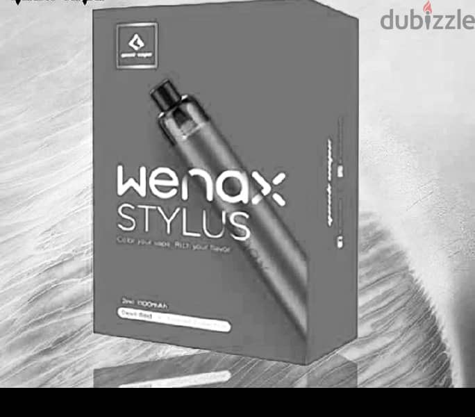 Wenax Stylus with great Condition Used Few Times. 5