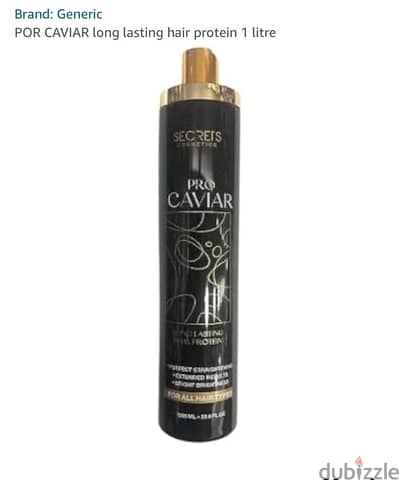 pro caviar long lasting protien 800 M