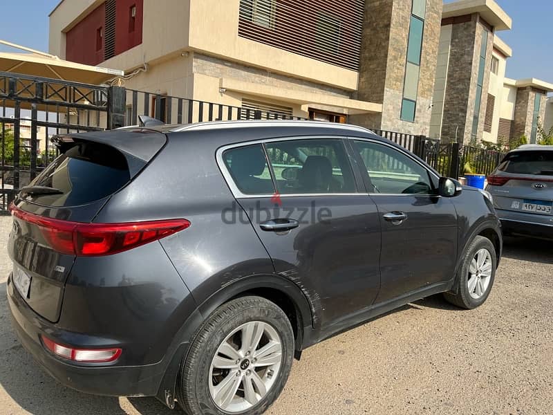 Kia Sportage 2017 2