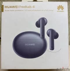 Huawei FreeBuds 4i - used but in excellent condition 0