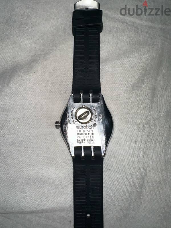 Casio Swatch Piaomo 5