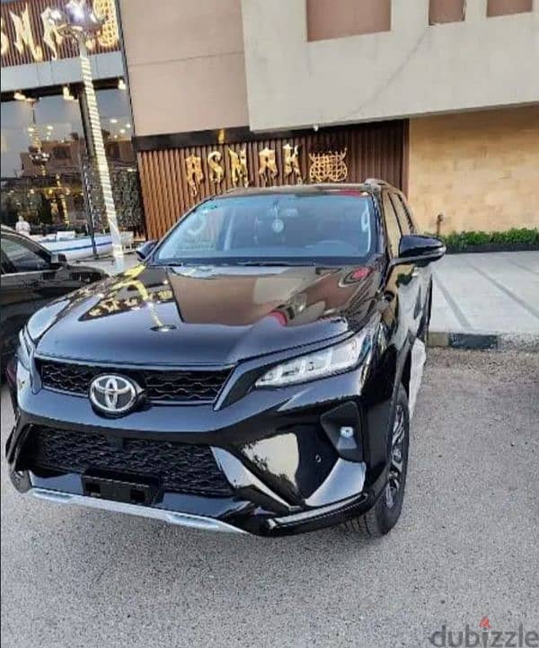 Toyota Fortuner 2023 2