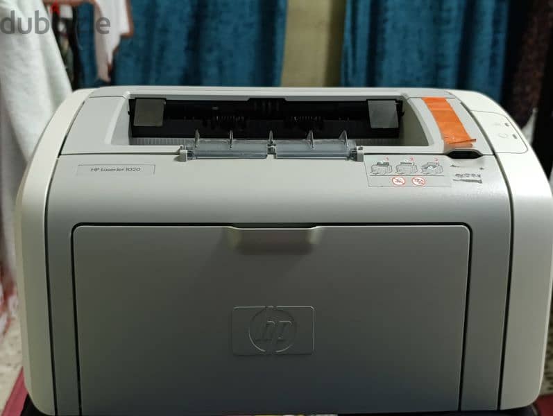 طابعه ليزر hp laserjet 1020 0