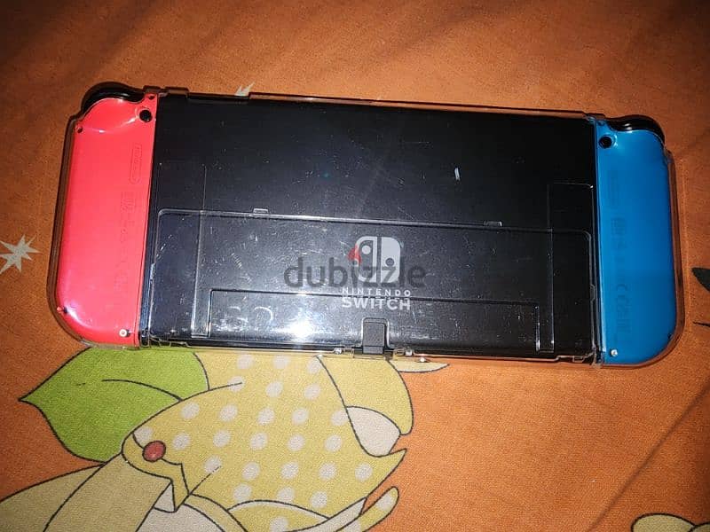 نينتيندو سويتش اولد معدل كسر زيرو Nintendo switch oled 7