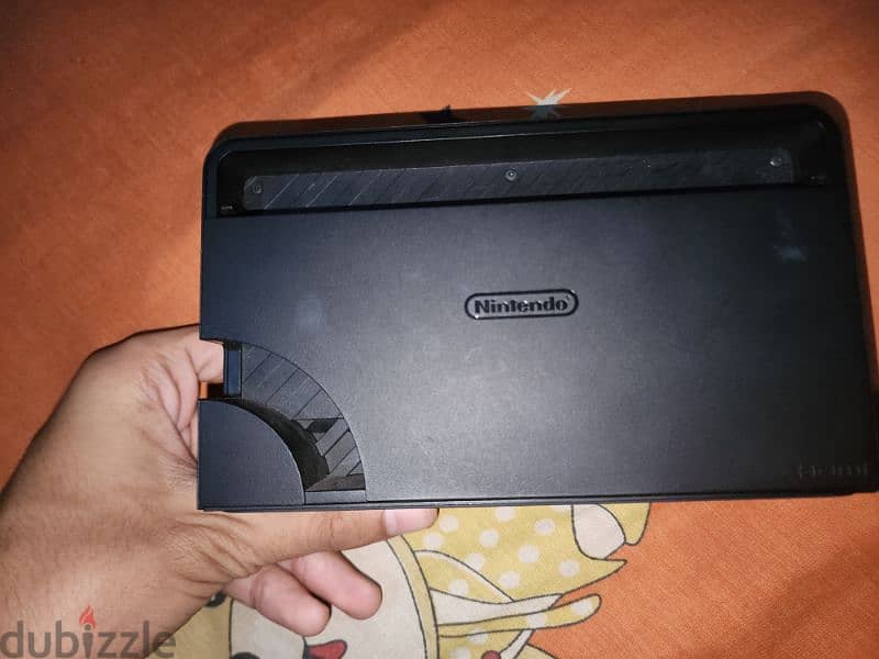 نينتيندو سويتش اولد معدل كسر زيرو Nintendo switch oled 19